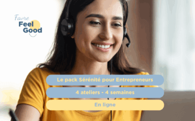 Pack Sérénité pour Entrepreneurs