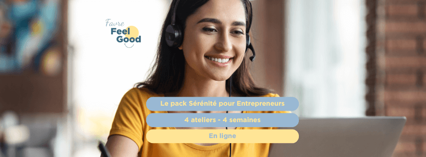 Pack Sérénité pour Entrepreneurs